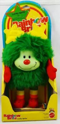 Petit Lutin Rainbow brite Mattel - Jeux & Jouets