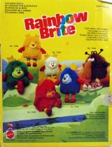 Rainbow Brite - Mattel - 12\  Doll - Romeo Sprite (Box Europe)