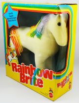 Rainbow Brite - Mattel - 12\  Doll - Starlite Horse
