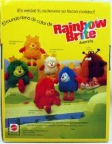 Rainbow Brite - Mattel - 12\  Doll - Twink Sprite (Box Spain \ Arco Iris\ )