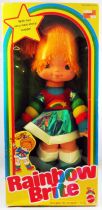 Rainbow Brite - Mattel - 18\  Doll - Rainbow Brite (Box USA)