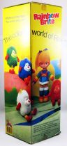 Rainbow Brite - Mattel - 18\  Doll - Rainbow Brite (Box USA)