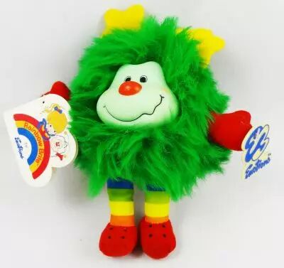 Rainbow Brite - Mattel - Poupée 30cm - Spark Sprite (boite