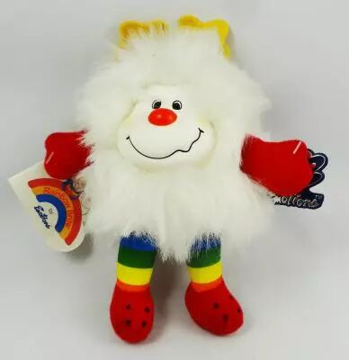 Rainbow Brite - Schleich - Figurine PVC Twink Sprite / Pti