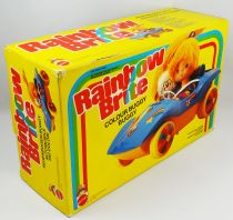 Rainbow Brite - Mattel - Accessoire Poupée 23cm - Colour Buggy