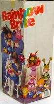Rainbow Brite - Mattel - Baby Brite (Large size)