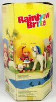 Rainbow Brite - Mattel - Canary Yellow & Spark Sprite  Capucine et P\'tit Fou (1)