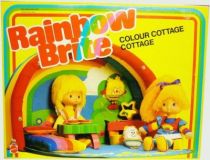 Rainbow Brite - Mattel - Color Cottage