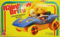 Rainbow Brite - Mattel - Colour Buggy