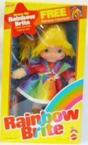 Rainbow Brite - Mattel - Dress-Up Rainbow Brite