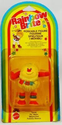 Rainbow Brite - Mattel - Figurine articul�e - Twink Sprite / P\'tit Malin