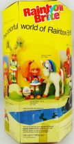 Rainbow Brite - Mattel - Poupée 23cm - Canary Yellow / Capucine (Boite USA)