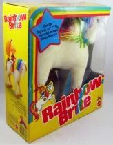 Rainbow Brite - Mattel - Poup&eacute;e 23cm - Starlite Horse / Tagada (Boite Europe)