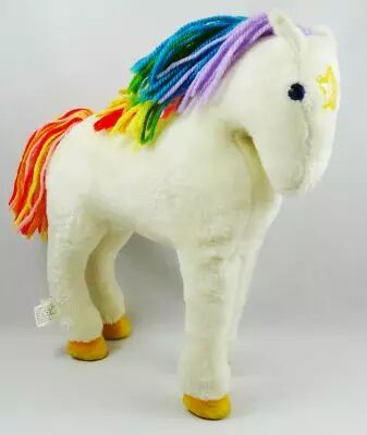 Rainbow Brite - Mattel - Poup�e 23cm - Starlite Horse / Tagada (loose)