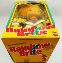 Rainbow Brite - Mattel - Poupée 45cm - Rainbow Brite / Blondine (Boite USA)