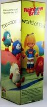 Rainbow Brite - Mattel - Poup&eacute;e 45cm - Rainbow Brite / Blondine (Boite USA)