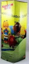 Rainbow Brite - Mattel - Poup&eacute;e 45cm - Rainbow Brite / Blondine (Boite USA)