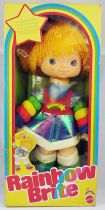 Rainbow Brite - Mattel - Rainbow Brite / Blondine (40cm)