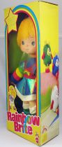Rainbow Brite - Mattel - Rainbow Brite / Blondine (40cm)