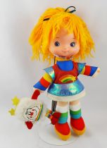 Rainbow Brite - Mattel - Rainbow Brite & Twink Sprite / Blondine & P\'tit Malin (loose)