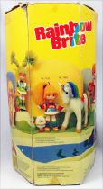 Rainbow Brite - Mattel - Red Butler & Romeo Sprite