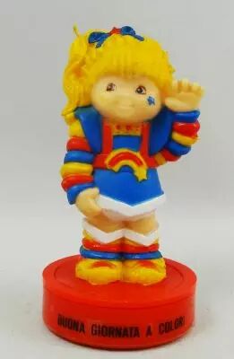 Rainbow Brite - Mattel - Stamper - Rainbow Brite (loose)