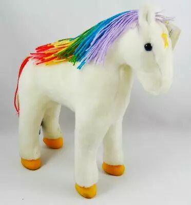 Rainbow Brite - Mattel by Emotions - Poup�e 25cm - Starlite Horse / Tagada (neuf avec tags)