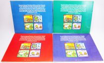 Rainbow Brite - Octopus Books Ltd - Lot de 4 Livres d\'histoire (Story Books) 1985