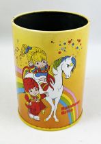 Rainbow Brite - Pencil Pot / Pot à Crayons - Mundi Paper 1984