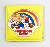 Rainbow Brite - Pocket Makeup Mirror / Miroir de Maquillage (1984)