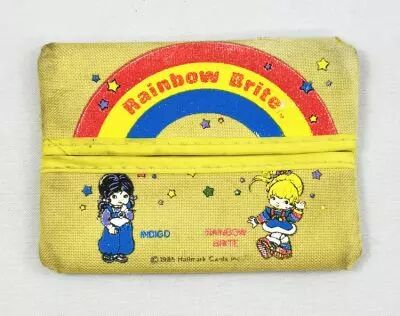 Rainbow Brite - Porte-Monnaies (1983)