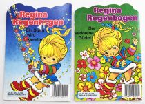 Rainbow Brite / Regina Regenbogen - Euro-Lizenzen 1985 - Livres d\'histoires illustrées