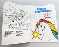 Rainbow Brite / Regina Regenbogen - Euro-Lizenzen 1985 - Livres d\'histoires illustrées