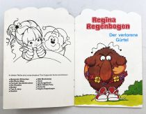 Rainbow Brite / Regina Regenbogen - Euro-Lizenzen 1985 - Livres d\'histoires illustrées