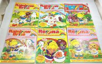 Rainbow Brite / Regina Regenbogen - Set of 29 Comic-Magazin (Germany 1987-1992)