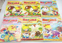 Rainbow Brite / Regina Regenbogen - Set of 29 Comic-Magazin (Germany 1987-1992)