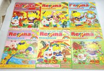 Rainbow Brite / Regina Regenbogen - Set of 29 Comic-Magazin (Germany 1987-1992)