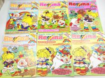 Rainbow Brite / Regina Regenbogen - Set of 29 Comic-Magazin (Germany 1987-1992)