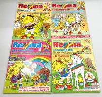 Rainbow Brite / Regina Regenbogen - Set of 29 Comic-Magazin (Germany 1987-1992)