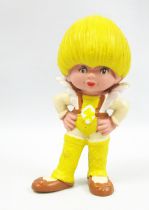 Rainbow Brite - Schleich - Canary Yellow - PVC figure