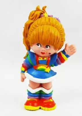 Figurine Twink de Rainbow Brite Schleich - Collection