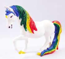 Rainbow Brite - Schleich - Starlite Horse - PVC figure