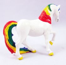 Rainbow Brite - Schleich - Starlite Horse - PVC figure
