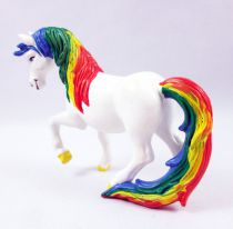 Rainbow Brite - Schleich - Starlite Horse - PVC figure