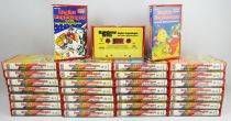 Rainbow Brite - Set de 31 cassettes audio \ Regina Regenbogen\  - Europa Allemagne 1985