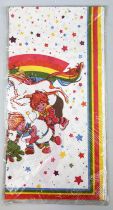 Rainbow Brite - Set of 3 Table Covers - Deeko 1983