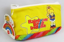 Rainbow Brite - Soft Pencil Pocket / Trousse à Crayons \ Iridella\  - Mattel Italie 1983