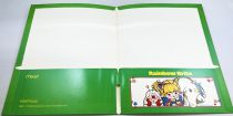 Rainbow Brite - The Mead Corporation - Lot de 4 Porte-Documents (Portfolio)