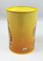 Rainbow Brite - Tin Money Bank - Mundi Paper 1984