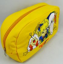 Rainbow Brite - Toiletry Travel Bag - Hallmark 1983